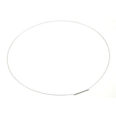 Opaska przednia fartucha do pralki Ariston / Indesit / Hotpoint / Whirlpool C00115098 482000028807