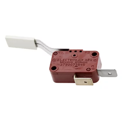 Elektronika do suszarek bębnowyc Mikroprzełącznik do suszarki Electrolux / AEG 3792075040