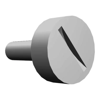 Pokrętło termostatu do chłodziarki i zamrażarki Electrolux / AEG czarne 2915167015