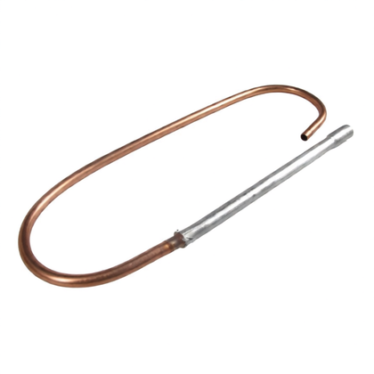 Rurki do lodówek Whirlpool Rurka spustowa do lodówki Whirlpool / Indesit / Ariston / Hotpoint 481953029022 C00333293