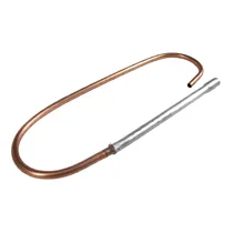 Rurki do lodówek Whirlpool Rurka spustowa do lodówki Whirlpool / Indesit / Ariston / Hotpoint 481953029022 C00333293