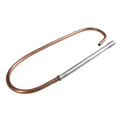 Rurki do lodówek Whirlpool Rurka spustowa do lodówki Whirlpool / Indesit / Ariston / Hotpoint 481953029022 C00333293