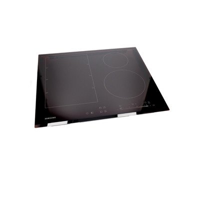 Płyty ceramiczne Samsung Płyta ze szkła ceramicznego Samsung (sam element szklany) DG9401354A
