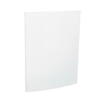 Białe drzwi zamrażarki Electrolux / AEG 586 x 796 mm 2064569029