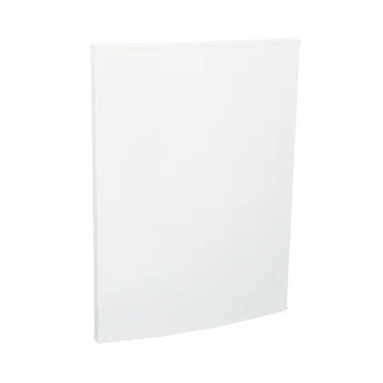 Białe drzwi zamrażarki Electrolux / AEG 586 x 796 mm 2064569029
