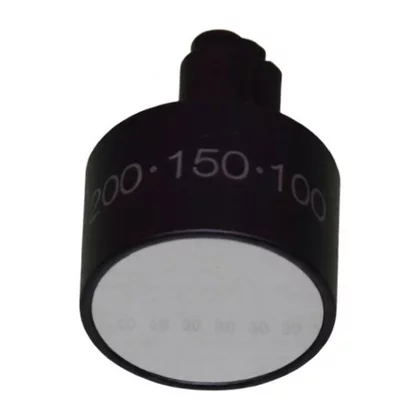 Pokrętło termostatu do piekarnika i kuchni Amica czarny inox 9072052