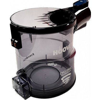 Części zamienne HOOVER Pojemnik na kurz do odkurzacza pionowego Hoover Freedom 48022207