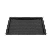 Blacha do pieczywa do piekarnika Amica czarna 378 mm x 432 mm x 2 cm E450_P05 M2 9055991