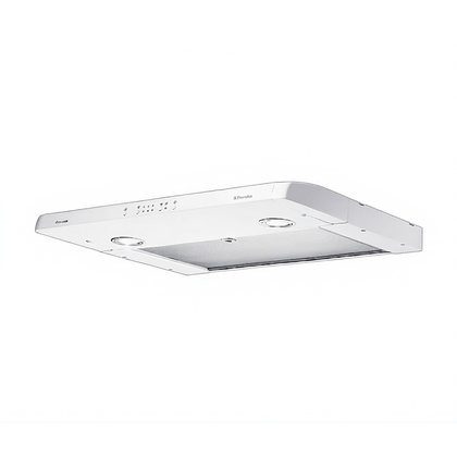 Okap podwieszany podszafkowy Electrolux EFT 60466W biały 410 m3/h