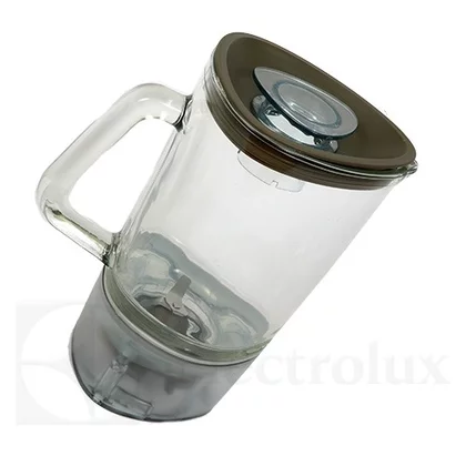 Kompletne naczynie do blendera Electrolux / AEG z pokrywką i nożami 4055082632