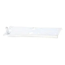 Dolny zawias drzwi do chłodziarki i zamrażarki Electrolux / AEG 4055484903