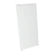 Zespół białych drzwi lodówki Electrolux / AEG 1184,5 x 550 x 91,5 mm 4055516985