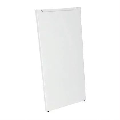 Zespół białych drzwi lodówki Electrolux / AEG 1184,5 x 550 x 91,5 mm 4055516985