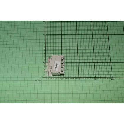 Płytka sterująca BLDC do zmywarki Amica RÖLE/20BM12-E/23551482 1049796