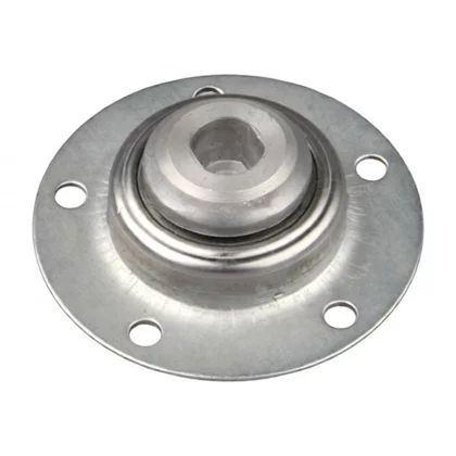 Ułożyskowanie bierne bębna do pralki Ardo TLX600/N9 / TLX1000X 62-04 ST301