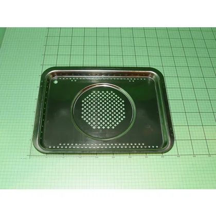 Kierownica powietrza do piekarnika parowego Amica 80 l sur.INOX 9083732