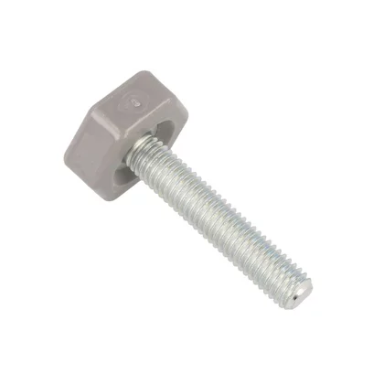 RCNA400E30ZX BEKO Nóżka przednia regulowana do lodówki i zamrażarki Beko / Grundig / Arcelik 4117651900