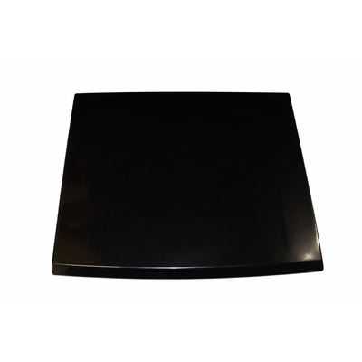 Nakrywa 6* do kuchenki Amica czarna (9048432)