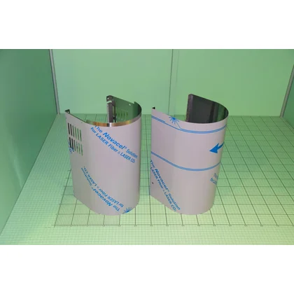 Maskownica do okapu Amica inox 1033462