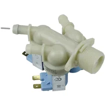 Elementy elektryczne do pralek r Elektrozawór 3-drożny do pralki Beko / Grundig / Arcelik 2005680400