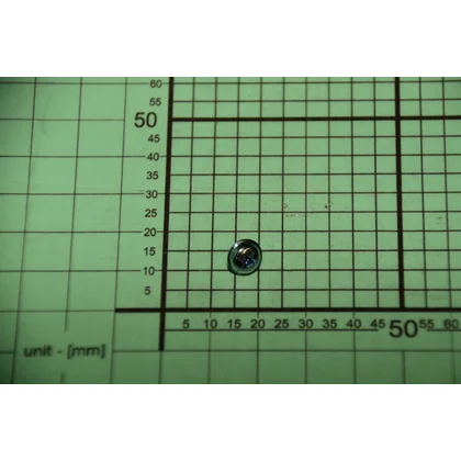 Śruba do kuchenki i piekarnika Amica M4x3,5 DIN ISO 7045 8029770