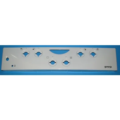 Elementy obudowy Panel przedni do kuchni wolnostojącej Gorenje / Hisense 656855