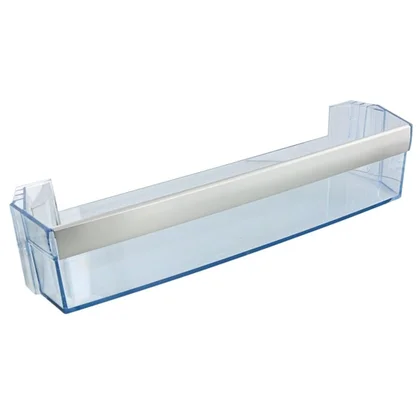 Półki na drzwi różni producenci Dolna półka drzwiowa na butelki do chłodziarki Electrolux / AEG 2651049021