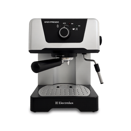 Ekspres ciśnieniowy do kawy Electrolux EEA 110 1100 W srebrny