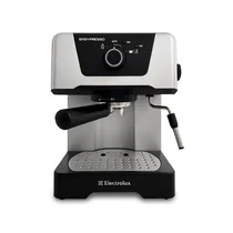 Ekspres ciśnieniowy do kawy Electrolux EEA 110 1100 W srebrny