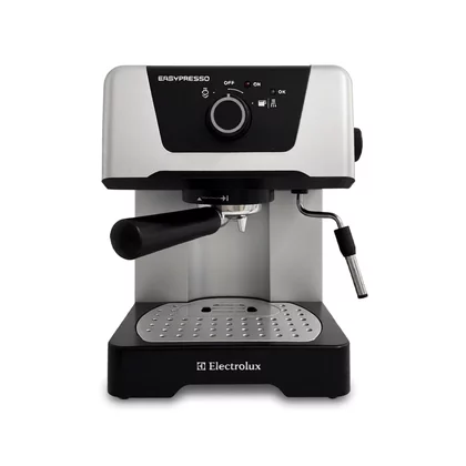 Ekspres ciśnieniowy do kawy Electrolux EEA 110 1100 W srebrny