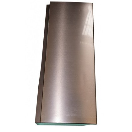 Drzwi lewe chłodziarki Amica inox 1040569