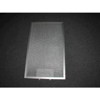 Filtry do okapów Amica Filtr przeciwtłuszczowy aluminiowy do okapu Amica 200 x 330 x 9 mm 1006930