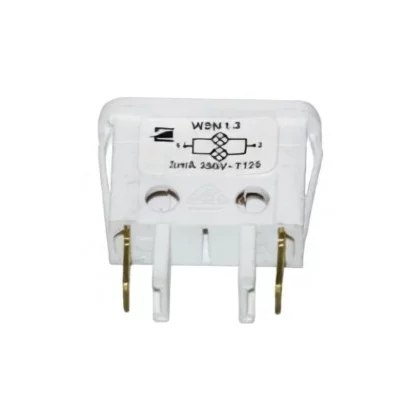 Lampka sygnalizacyjna W5 do kuchenki, piekarnika i płyty Amica czerwona 250 V 8001591
