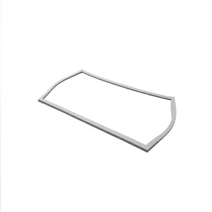 Uszczelka drzwi do lodówki Ariston / Indesit / Hotpoint / Whirlpool biała 487 x 784 mm C00037875 482000026351