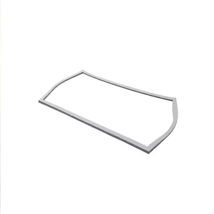Uszczelka drzwi do lodówki Ariston / Indesit / Hotpoint / Whirlpool biała 487 x 784 mm C00037875 482000026351
