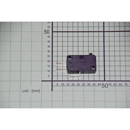 Drzwi do mikrofalówek Amica Mikroprzełącznik drzwi do kuchenki mikrofalowej Amica 1039997