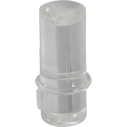 Plastikowe ramki półek do lodówe Szyna półki ze światłem do chłodziarki Electrolux / AEG