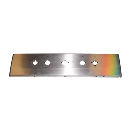 Elementy obudowy Tablica przednia panelu sterowania do kuchenki Amica TRLX 5DY 58-G bez logo 3117 9054416