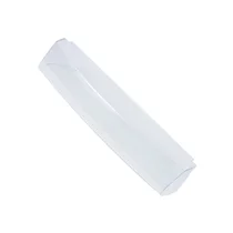 Półki na drzwi różni producenci Pokrywa półki na drzwi chłodziarko-zamrażarki Electrolux / AEG 2244095051