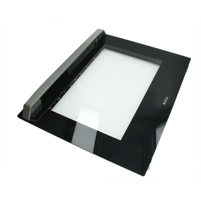 Zespół drzwi z szybą 6018S 618-in.Amica p.e.3s zewnętrzne do piekarnika Amica (9062218)