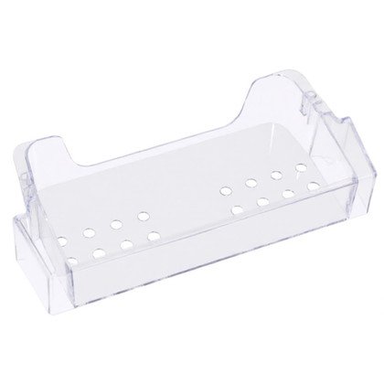 Półki na drzwi różni producenci Balkonik drzwiowy do lodówki Beko na butelki 4866890100