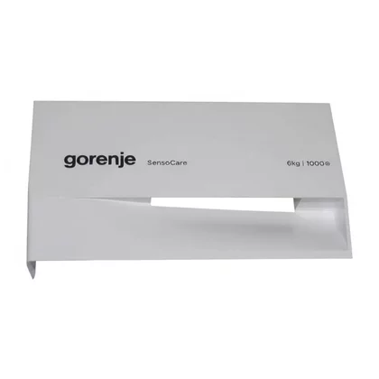 Części zamienne GORENJE Front pojemnika na proszek do pralki Gorenje / Hisense 346822