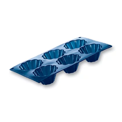 Foremka silikonowa na 6 ciasteczek, muffinek lub babeczek Electrolux / AEG 50293518002