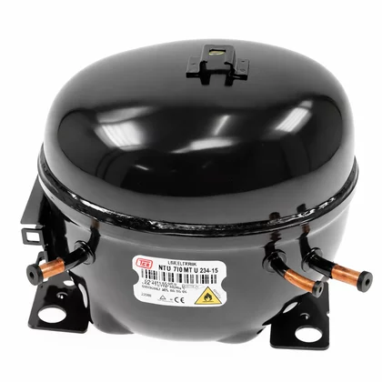 Sprężarki, akcesoria, przekaźnik Kompresor do lodówki Beko / Grundig / Arcelik 220–240 V R600a 5234115011