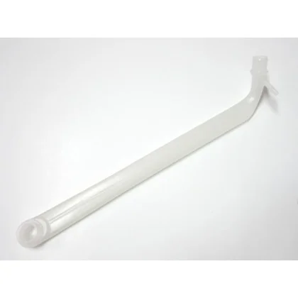 Rura zasilająca górne ramię spryskujące do zmywarki Ariston / Indesit / Hotpoint / Whirlpool LVS200 C00057676 482000027007