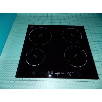 Podzespół płyty ceramicznej indukcyjnej Amica PBF4VI506FT/KL bez logo 9032174