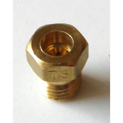 Dysza gazowa palnika piekarnika Ariston / Indesit / Hotpoint / Whirlpool LPG 78 C00044794 482000026540