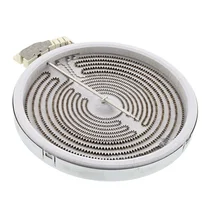Podwójne pole grzejne do płyty grzewczej Electrolux / AEG 210/120 2200 W / 750 W 140057323010