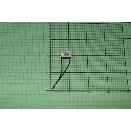 Kondensator wiązki indukcji do kuchni Amica 470 nF X2 275 VAC 8075085