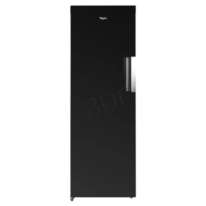 Zamrażarka szufladowa wolnostojąca Whirlpool WVN26562 NFN 595 x 1875 x 630 mm czarna A++